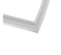 sparefixd White Magnetic Door Seal 514.5 x 977mm to Fit Zanussi Fridge Freezer