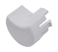 sparefixd White Push Button Switch to Fit Indesit Washing Machine