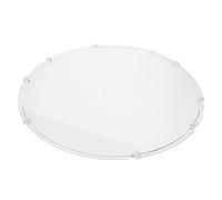 sparefixd Window Door Plastic 414mm to Fit John Lewis Tumble Dryer