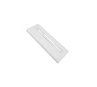 sparefixd Wire Basket Drawer Panel Front Handle Panel for Zanussi Freezer
