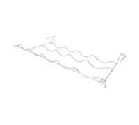 sparefixd Wire Wine Rack Bottle Shelf for Beko Fridge Freezer (Check fits List Below to Ensure Suitable)