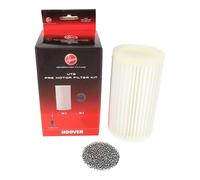 sparefixd WR71 U76 WR01001 HEPA Filter Kit for Hoover Vacuum Cleaner