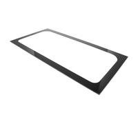 sparefixf Top Oven Door Grill Inner Glass for Hotpoint Cooker