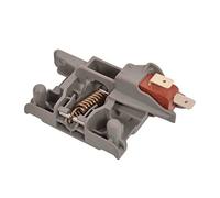 SPAREGETTI® Door Lock Including Microswitch To Fit Hotpoint and Indesit Dishwashers See Model List Below