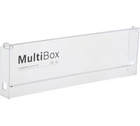 SPAREGETTI REFRIGERATOR Multi Box Panel Flap Crisper Drawer Front Cover Veg Fruit Salad For Bosch Fridge Freezer Approx 450 x 146