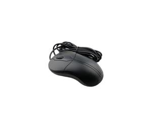 Sparepart: Dell KIT,MSE,USB,2BTN,OPTCL,PMX Black, XN966 (Black)