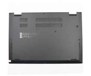 Sparepart: Lenovo Bottom Cover Black, FRU01YU967