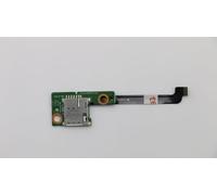 Sparepart : Lenovo Funtion Board w/Cable, 5C50M13880