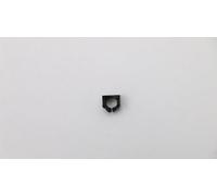 Sparepart: Lenovo Hinge Cap Rubber C 80X6 L, 5R60N67967