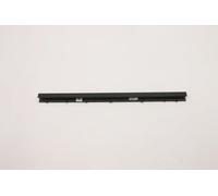 Sparepart: Lenovo Hinge Cover Onyx Black, FRU5CB0R12134 (Onyx Black)