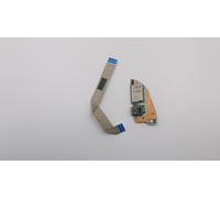 Sparepart: Lenovo I/O Board w/FFC, 5C50R47691