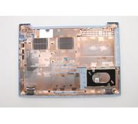 Sparepart: Lenovo Lower Case L80XQ TEX ICE BLUE, 5CB0P19727