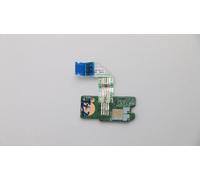 Sparepart: Lenovo PowerButtonBoard, FRU02HK991
