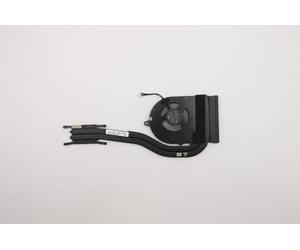 Sparepart: Lenovo Thor1.0 AMD FRU Thermal Module GL5A5 UMA THM ASSY AVC, W125790278 (Module GL5A5 UMA THM ASSY AVC AVC AVC)