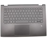 Sparepart: Lenovo Upper Case C OBFPBLW/KBUS, 5CB0N67517