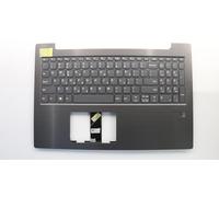 Sparepart: Lenovo UpperCase IG W/KB NBL GK, 5CB0Q60161