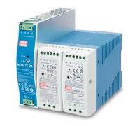 PLANET PWR-60-24 power supply unit 60 W Blue, White