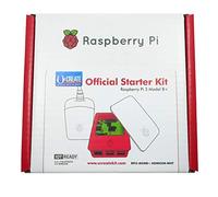 Sparepart: Raspberry Pi Pi 3 Model B+ Official Starter Kit White U:Create, RPI3-MODB+_HDMIOSK-WHT (Kit White U:Create)