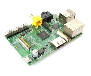 Sparepart: Raspberry Pi Pi Mainboard Type B 512MB (2x USB2.0), 756-8308 ((2x USB2.0))