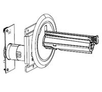 Zebra P1058930-052 printer/scanner spare part Spindle