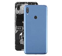 SPAREPARTSHUAWEI Spare Parts for Huawei Battery Back Cover for Huawei Y6 (2019)(Gold) (Color : Blue)