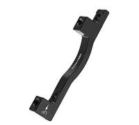 Spares Adapter Post replacement for Front,Bike Disc Brake Mounting Bracket, 1pcs Road Bike Disc Brake Mount Adaptor ycle Brake Adapter replacement for Front V Brake Caliper PM Bracket Mount Clamp