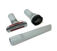 Spares Plus For Dyson DC01 DC04 DC07 Tool Kit Set Crevice Stair Brush Accessory
