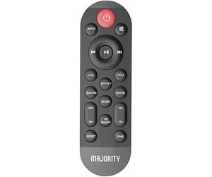 Spares Remote Control for Majority Naga 60 & Naga 80