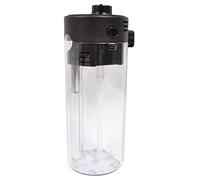 SPARES2GO 0.5L Milk Container compatible with Delonghi EN750.MB Coffee Machine
