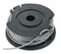 SPARES2GO 1.65mm Spool Line Feed for Bosch Art 23 26 SL Strimmer/Trimmer (4 metres)