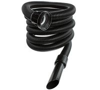 Spares2go Complete Wet & Dry Long Hoover Hose for Numatic Henry Hetty Nuvac James Vacuum Cleaners (1.8m)