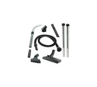 SPARES2GO Hoover Hose Tool Brush Kit for Numatic Henry HVR200 HVC200 NRV200 Vacuum Cleaner (1.8m)
