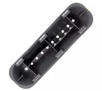 Spares2Go 10 Hole Drum Paddle Lifter Arm For Hotpoint Washing Machines 183 X 53 X 38mm, Pack Of 1