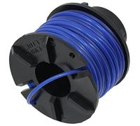 SPARES2GO 10m Line & Spool Compatible with Black & Decker GL210 GL220 GL330 Strimmer Trimmer