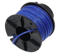 SPARES2GO 10m Line & Spool Compatible with Black & Decker GL585 GL590 GL825 Strimmer Trimmer