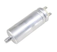 Spares2Go 11Uf Capacitor For Logik Lcd7W18 Lcd8W18 Lcd8W22 Lcd8W23 Lcd9W23 Tumble Dryer