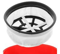 SPARES2GO 12" Cloth Tub Filter for Numatic Henry Hetty James Vacuum Cleaner | Fits models: HVR200, HVC200, HVR240, HVR200M, HVR200T, HVX200, HVR200P, HET200, 305mm Round Microfibre Mesh