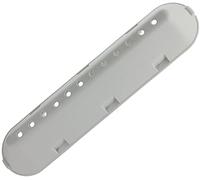SPARES2GO 12 Hole Drum Paddle Lifter Arm for Hotpoint WMD962 WMD962GUK WMD962PUK Washing Machines (227 mm x 53 mm x 38 mm)