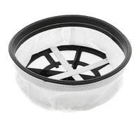 SPARES2GO 12" Microfibre Cloth Round Filter compatible with Titan TTB671VAC 15L 800w Vacuum Cleaner