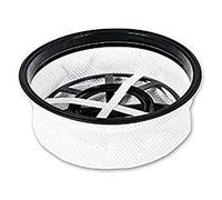SPARES2GO 12" Microfibre Cloth Round Filter for Numatic Henry Hetty James Vacuum Cleaner