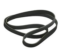 SPARES2GO 1227H6 Poly V Drive Belt for White Knight WM105V, WM105VB, WM105VS Washing Machine (1227mm, H6-6 Teeth)