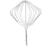 Spares2go 18 Wire Balloon Whisk compatible with Kenwood Prospero KM Series Food Mixer