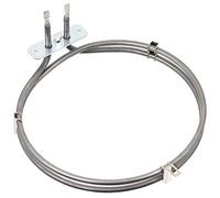 Spares2go 1800W Fan Element Heater for Howdens Lamona Oven/Cooker