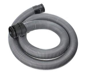 SPARES2GO 2.0m Pipe Hose Compatible with Miele C1 Classic Junior Ecoline Powerline Vacuum Cleaner (38mm, Silver)