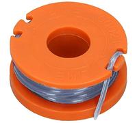 SPARES2GO 2.5m Line & Spool compatible with ALDI Gardenline CGT18KL2 Strimmer Trimmer