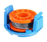 Spares2Go 2.5M Line Spool Cover Compatible With Titan Tt1549Gtm Strimmer Trimmer