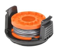 Spares2Go 2.5M Line Spool & Cover For Mcgregor Mct1825 Mct2X1825 18V Strimmer Trimmer 1.5mm