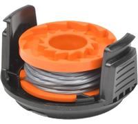 SPARES2GO 2.5m Line Spool & Cover for McGregor MCT1825 MCT2X1825 18v Strimmer Trimmer 1.5mm (Pack of 1)