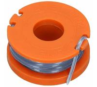 Spares2Go 2.5M Line & Spool Compatible With Mcgregor Strimmer Trimmer