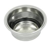 SPARES2GO 2-Cup Easy Clean Coffee Filter for Delonghi EC680 EC685 EC695 EC820 EC850 EC860 Espresso Machine